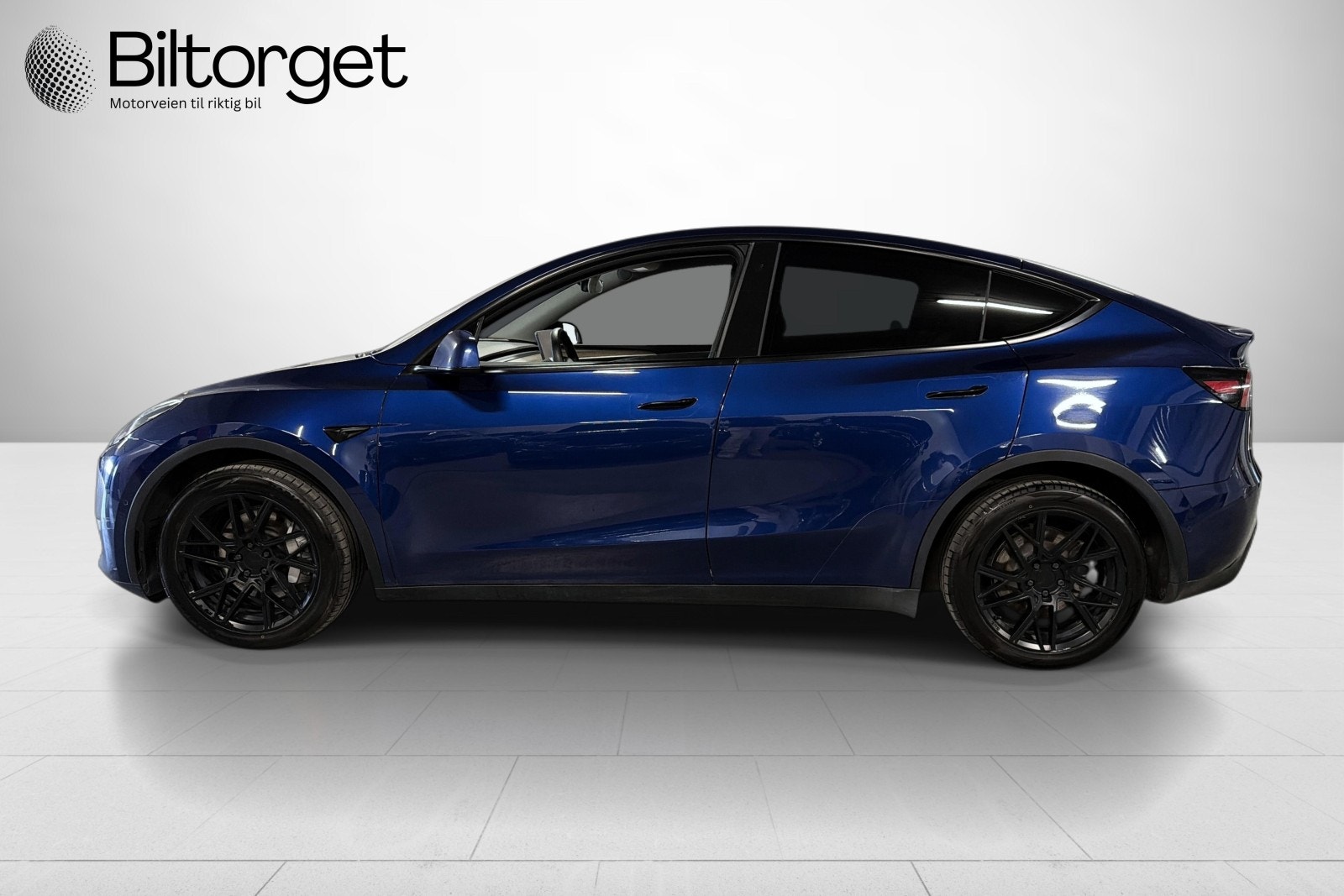 Tesla Model Y Long Range AWD, 514hp, 2021