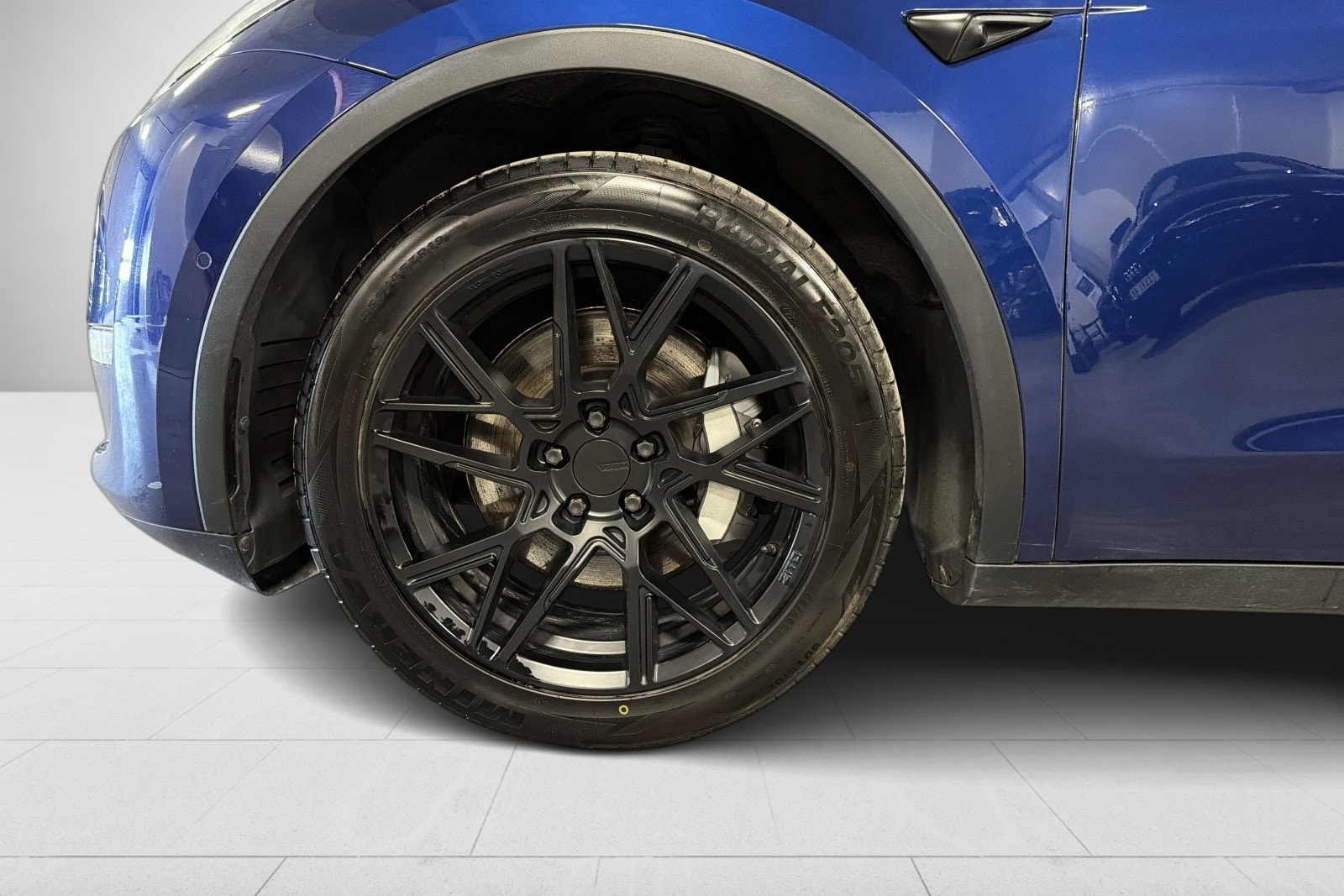 Tesla Model Y Long Range AWD, 514hp, 2021