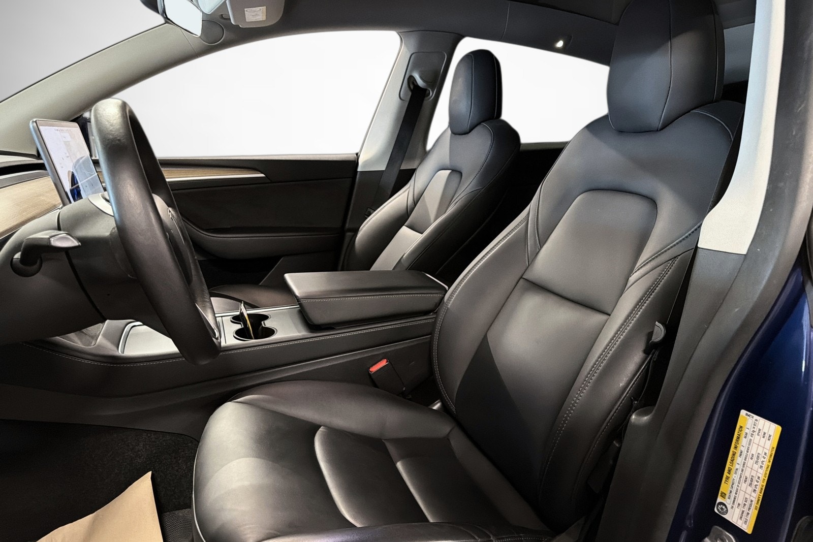 Tesla Model Y Long Range AWD, 514hp, 2021