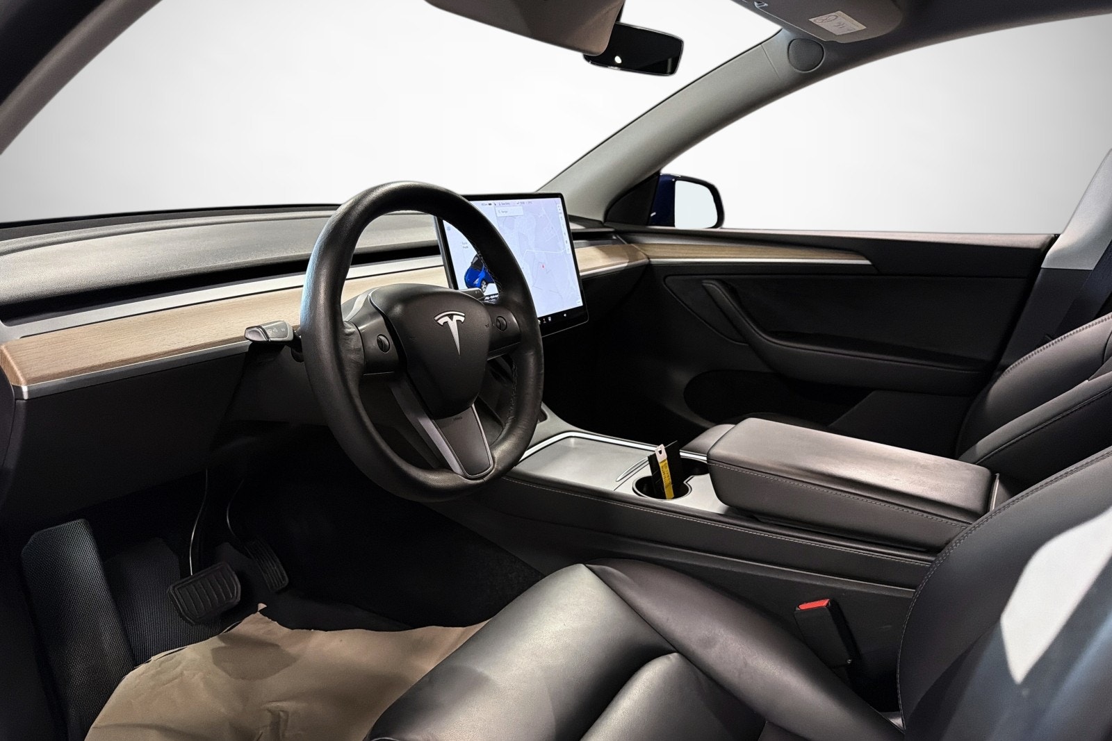 Tesla Model Y Long Range AWD, 514hp, 2021