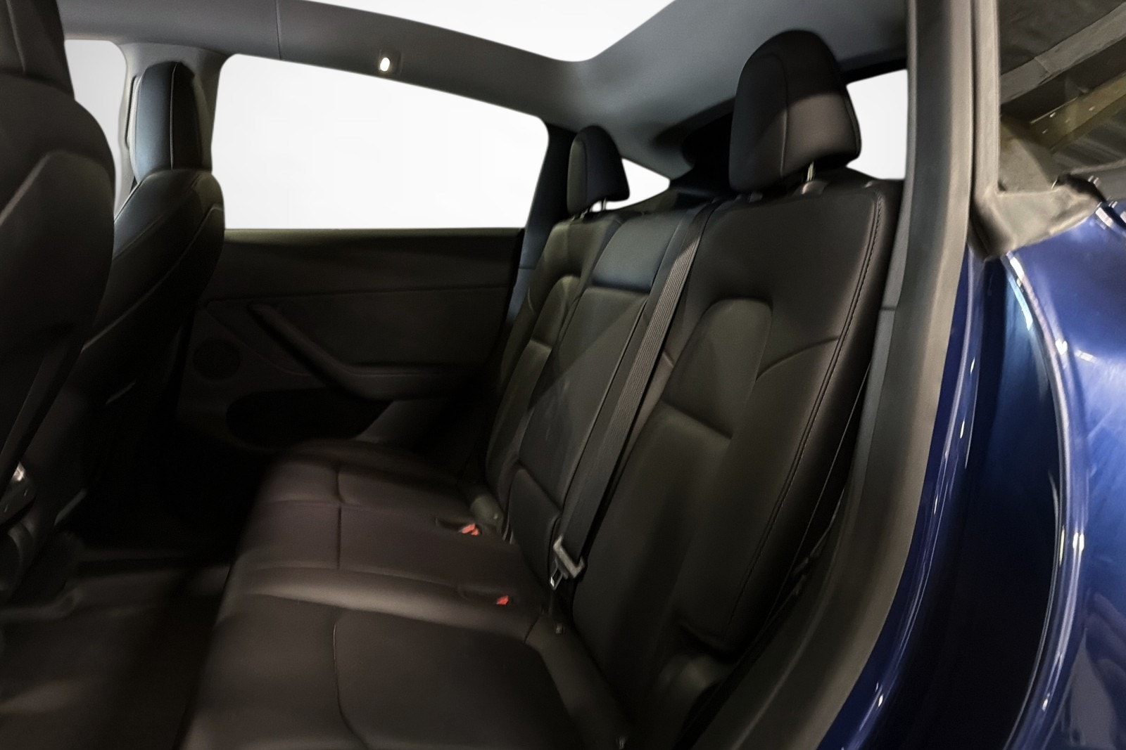 Tesla Model Y Long Range AWD, 514hp, 2021