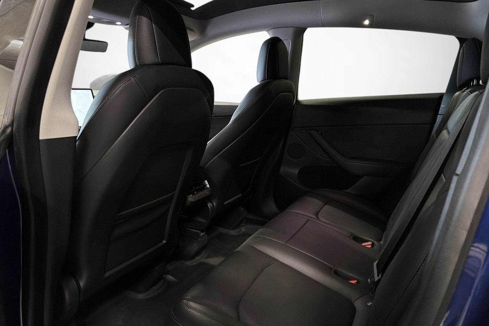 Tesla Model Y Long Range AWD, 514hp, 2021