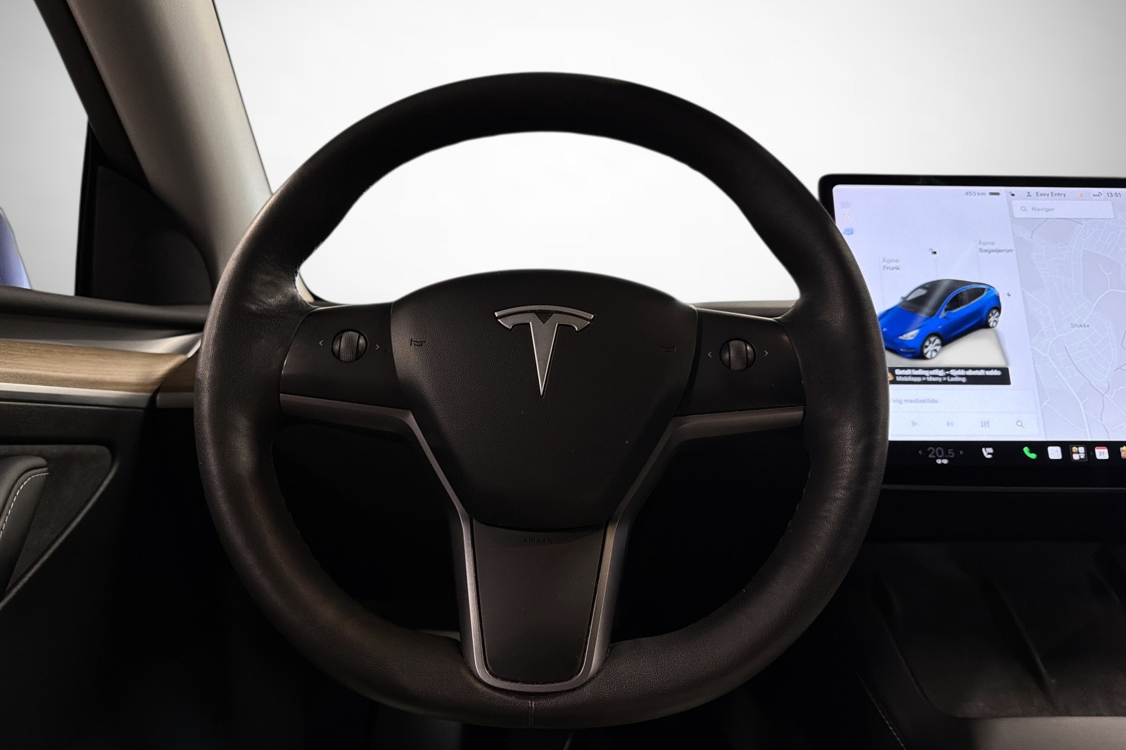 Tesla Model Y Long Range AWD, 514hp, 2021