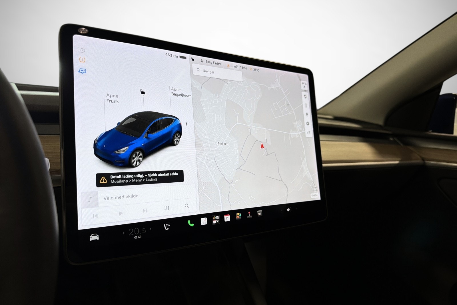 Tesla Model Y Long Range AWD, 514hp, 2021