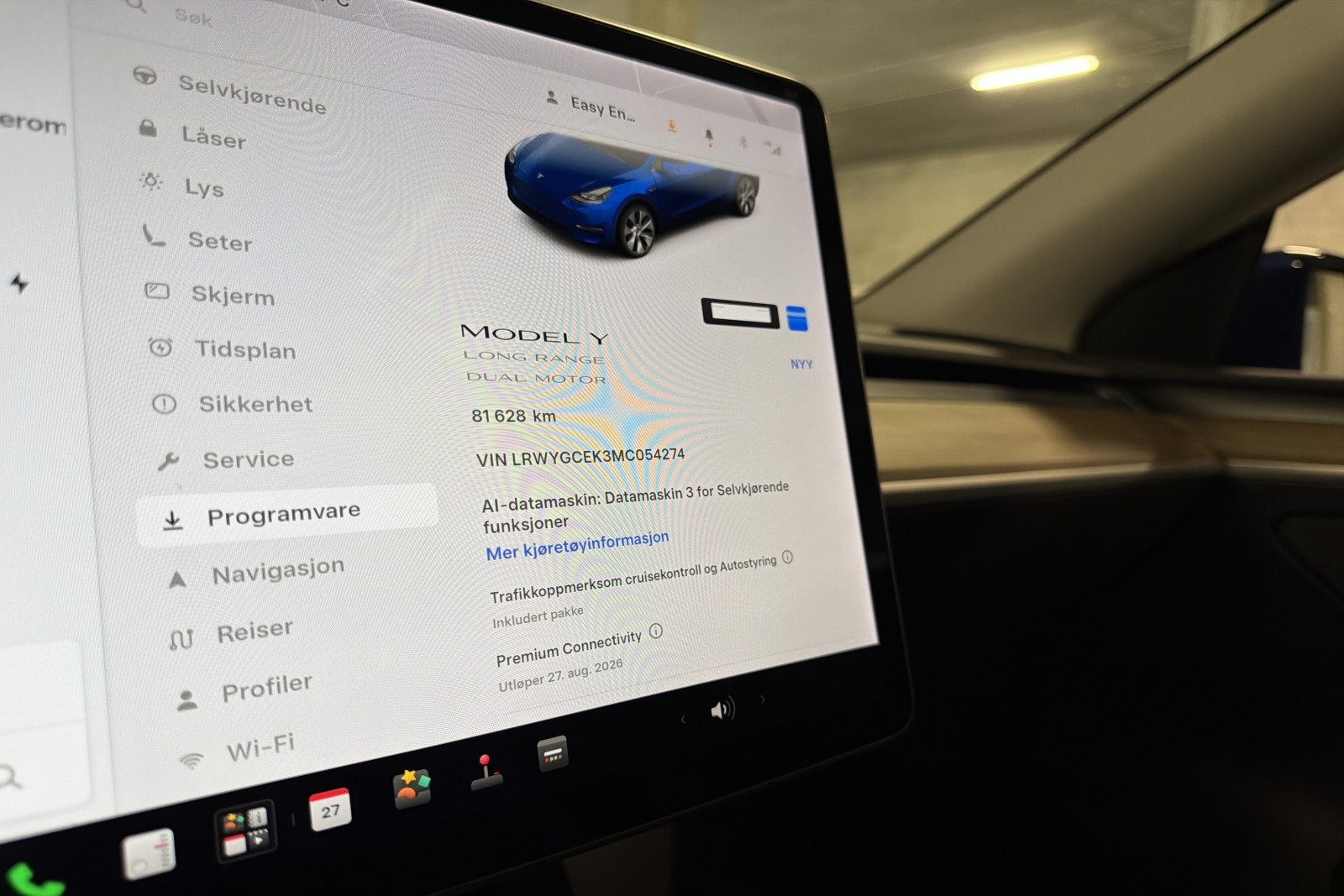 Tesla Model Y Long Range AWD, 514hp, 2021