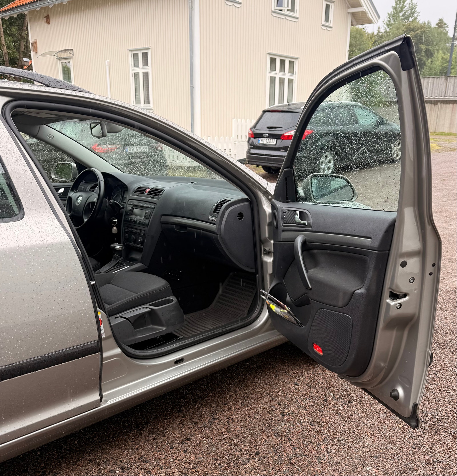 Škoda Octavia Combi 1.9 TDI 8v DSG Sequential, 6-trins, 105ps, 2008