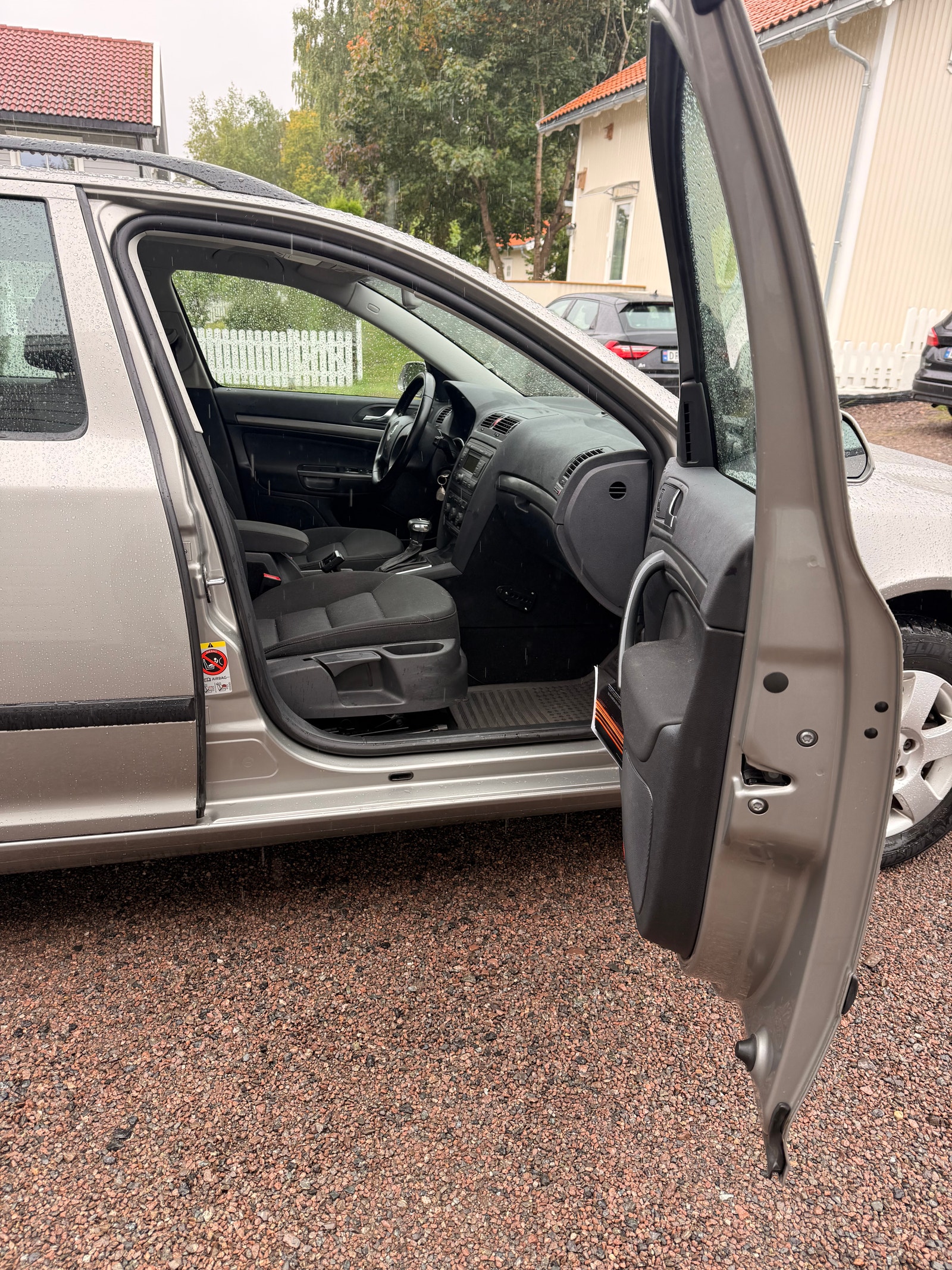 Škoda Octavia Combi 1.9 TDI 8v DSG Sequential, 6-trins, 105ps, 2008