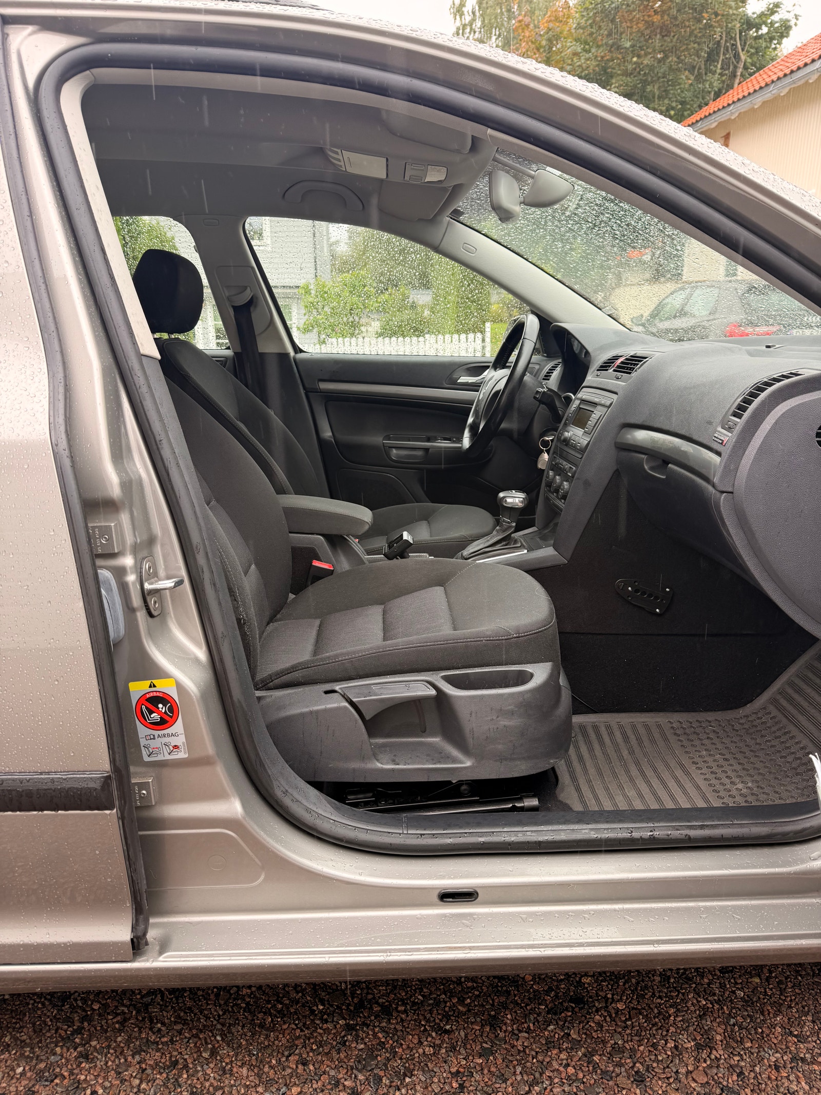 Škoda Octavia Combi 1.9 TDI 8v DSG Sequential, 6-trins, 105ps, 2008