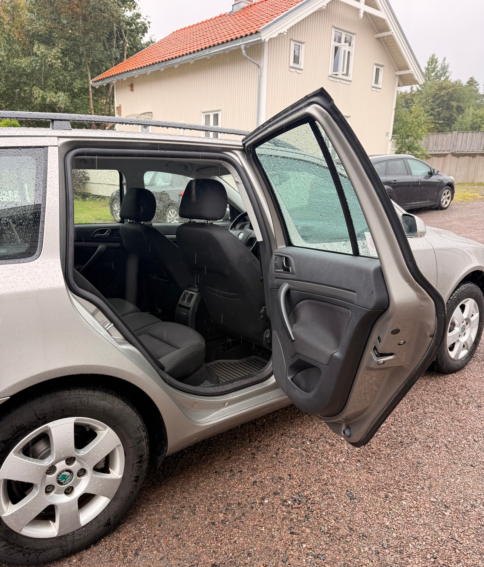 Škoda Octavia Combi 1.9 TDI 8v DSG Sequential, 6-trins, 105ps, 2008