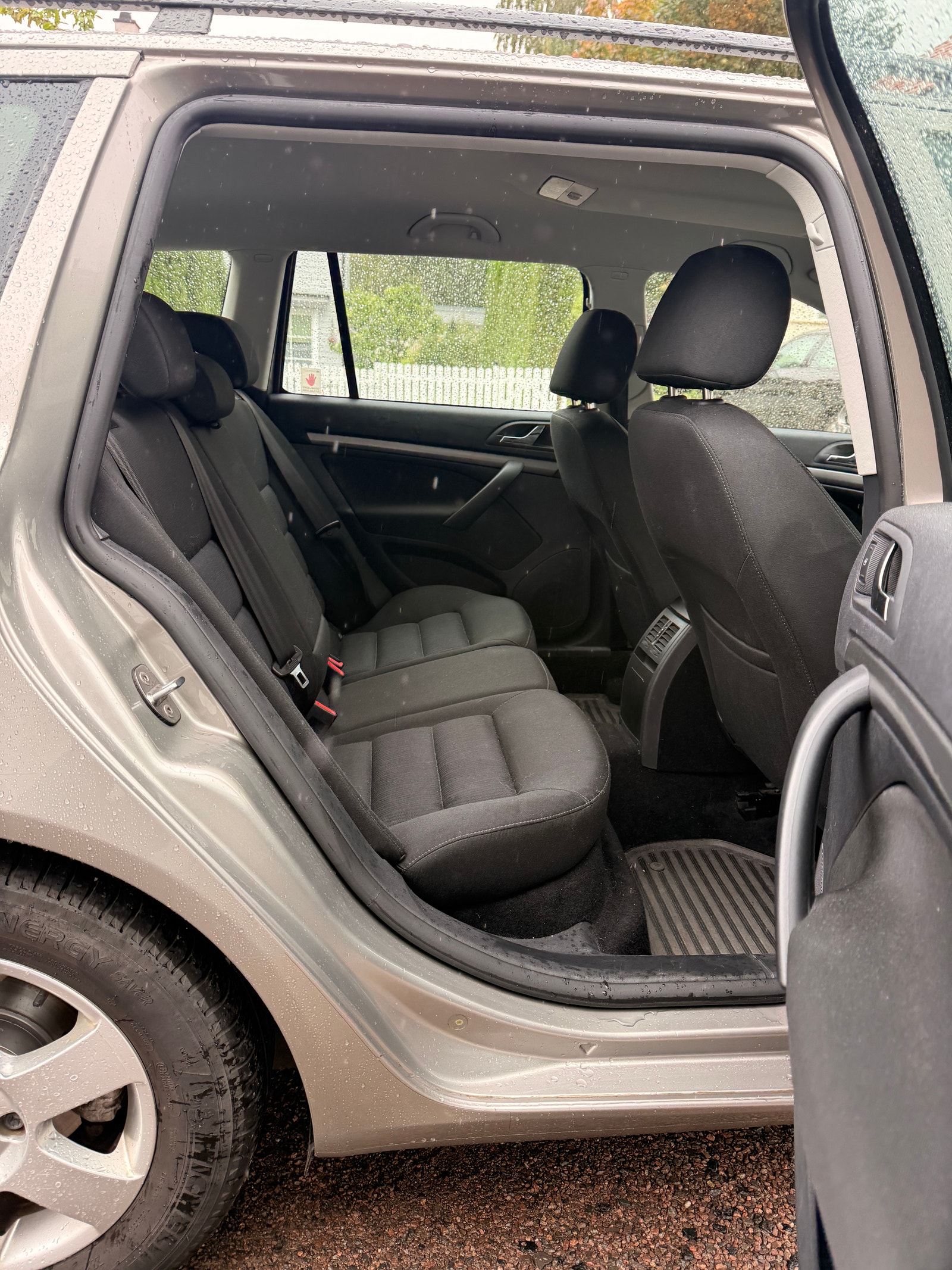 Škoda Octavia Combi 1.9 TDI 8v DSG Sequential, 6-trins, 105ps, 2008