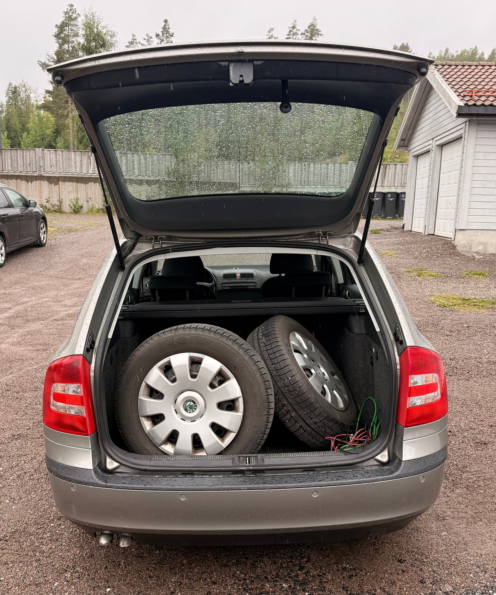 Škoda Octavia Combi 1.9 TDI 8v DSG Sequential, 6-trins, 105ps, 2008