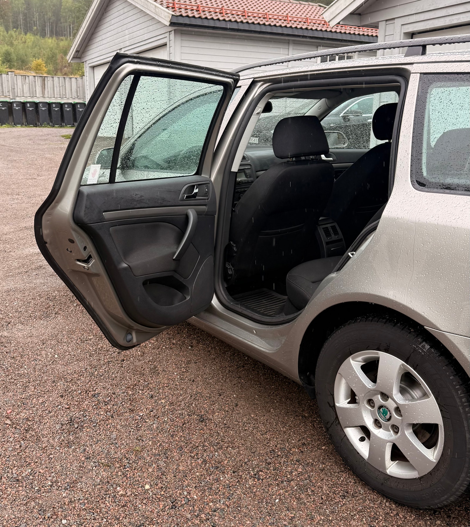 Škoda Octavia Combi 1.9 TDI 8v DSG Sequential, 6-trins, 105ps, 2008