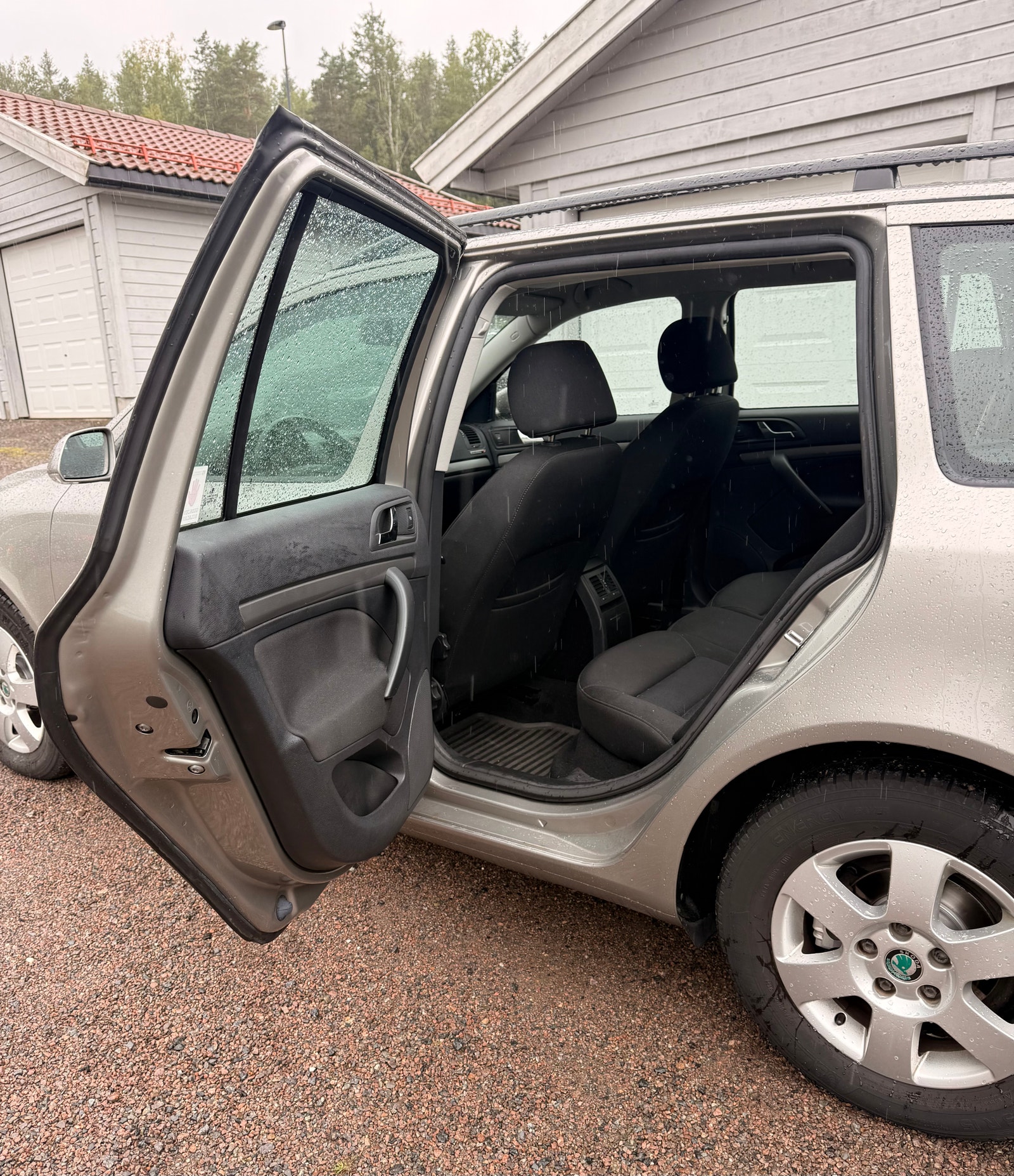 Škoda Octavia Combi 1.9 TDI 8v DSG Sequential, 6-trins, 105ps, 2008