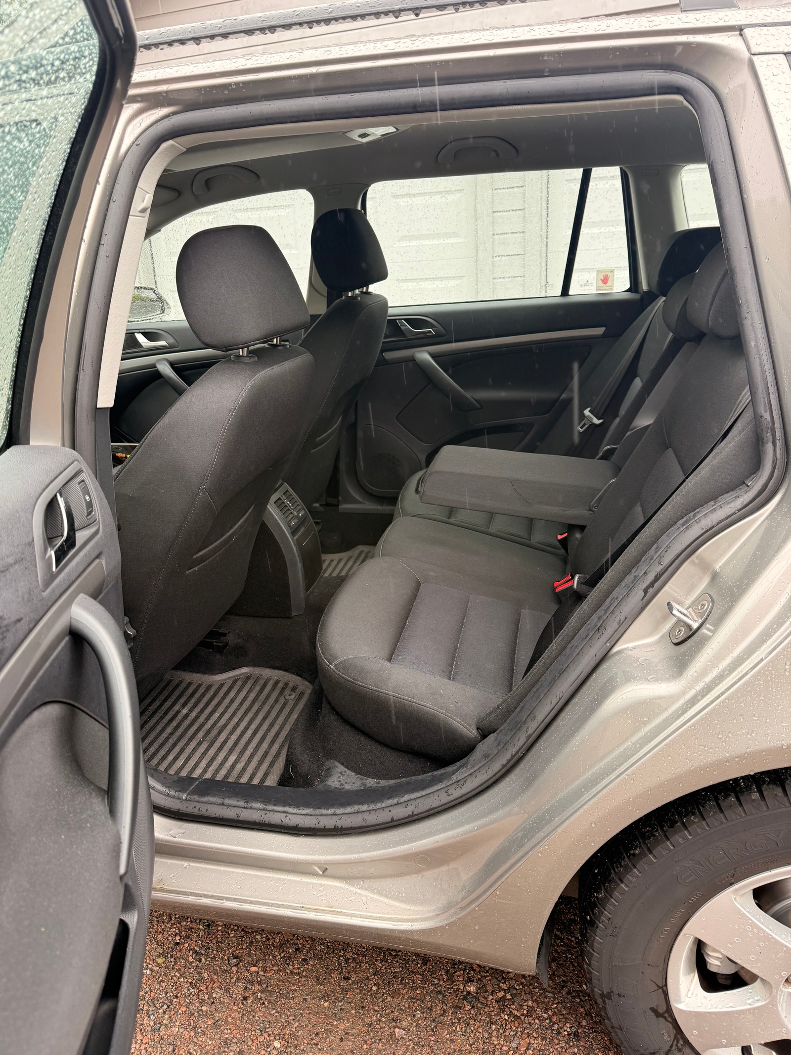 Škoda Octavia Combi 1.9 TDI 8v DSG Sequential, 6-trins, 105ps, 2008