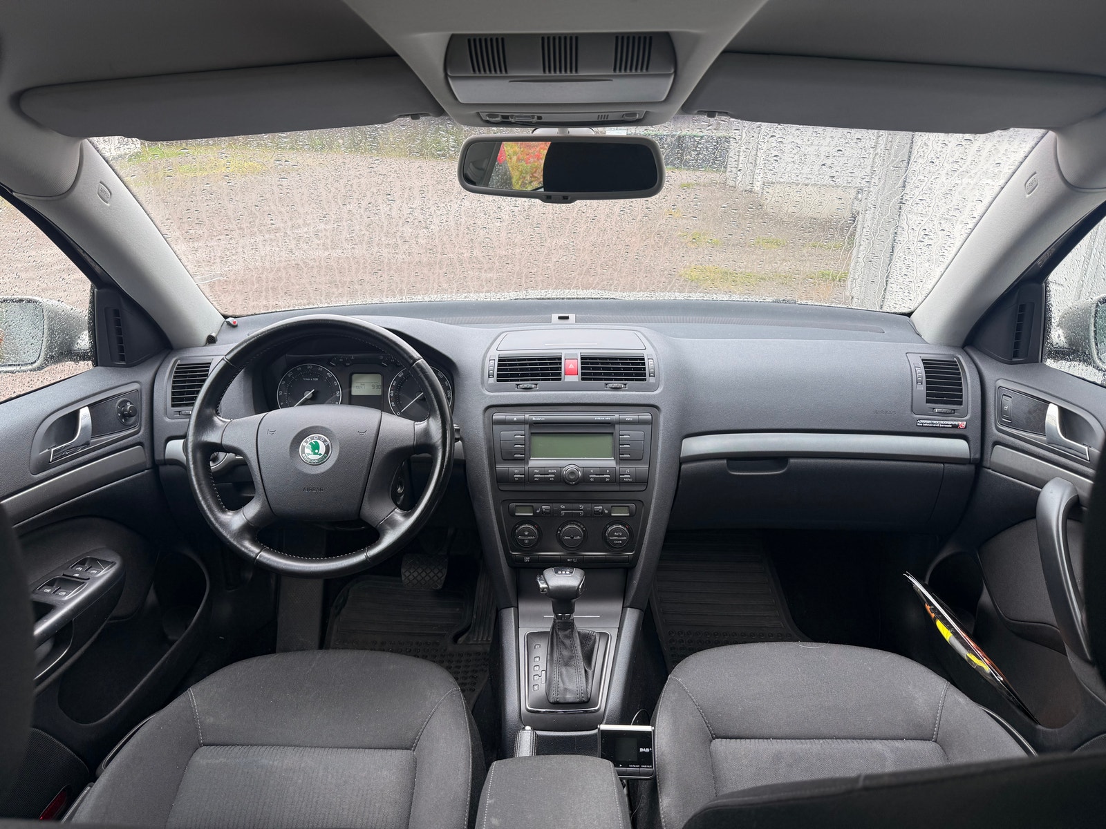 Škoda Octavia Combi 1.9 TDI 8v DSG Sequential, 6-trins, 105ps, 2008
