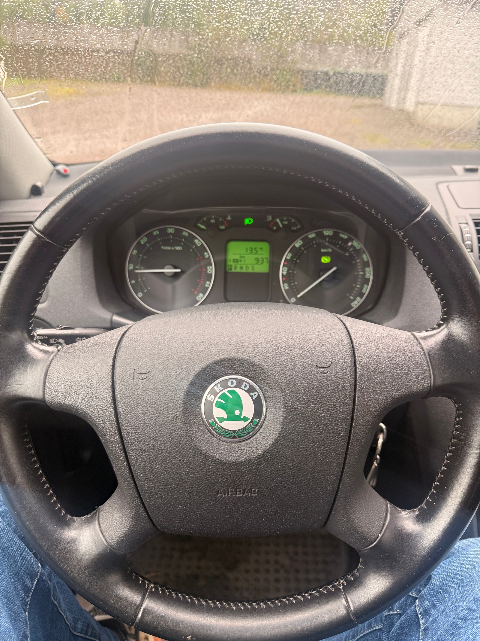 Škoda Octavia Combi 1.9 TDI 8v DSG Sequential, 6-trins, 105ps, 2008