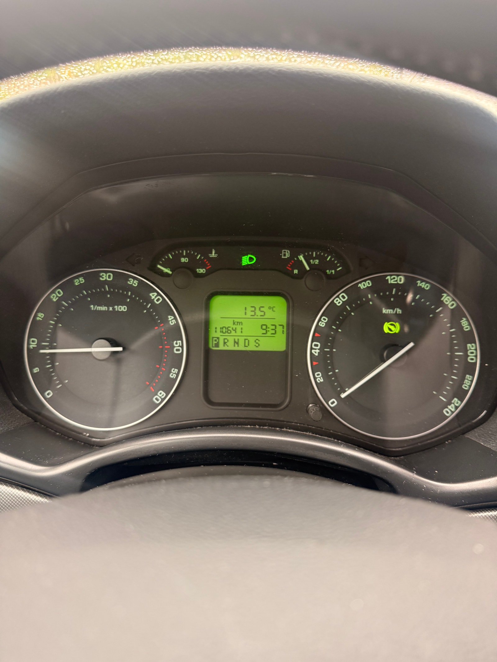 Škoda Octavia Combi 1.9 TDI 8v DSG Sequential, 6-trins, 105ps, 2008