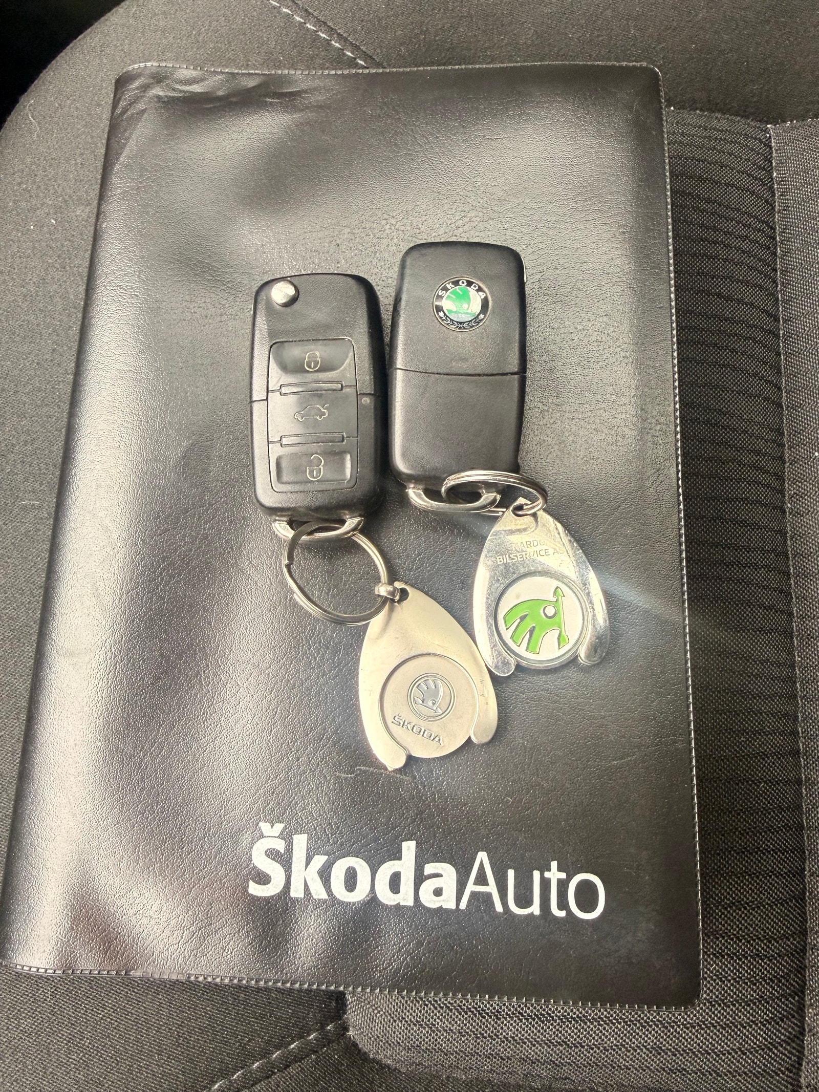 Škoda Octavia Combi 1.9 TDI 8v DSG Sequential, 6-trins, 105ps, 2008