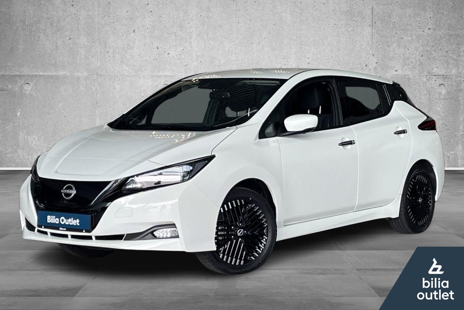 Nissan Leaf e+, 217ps, 2023