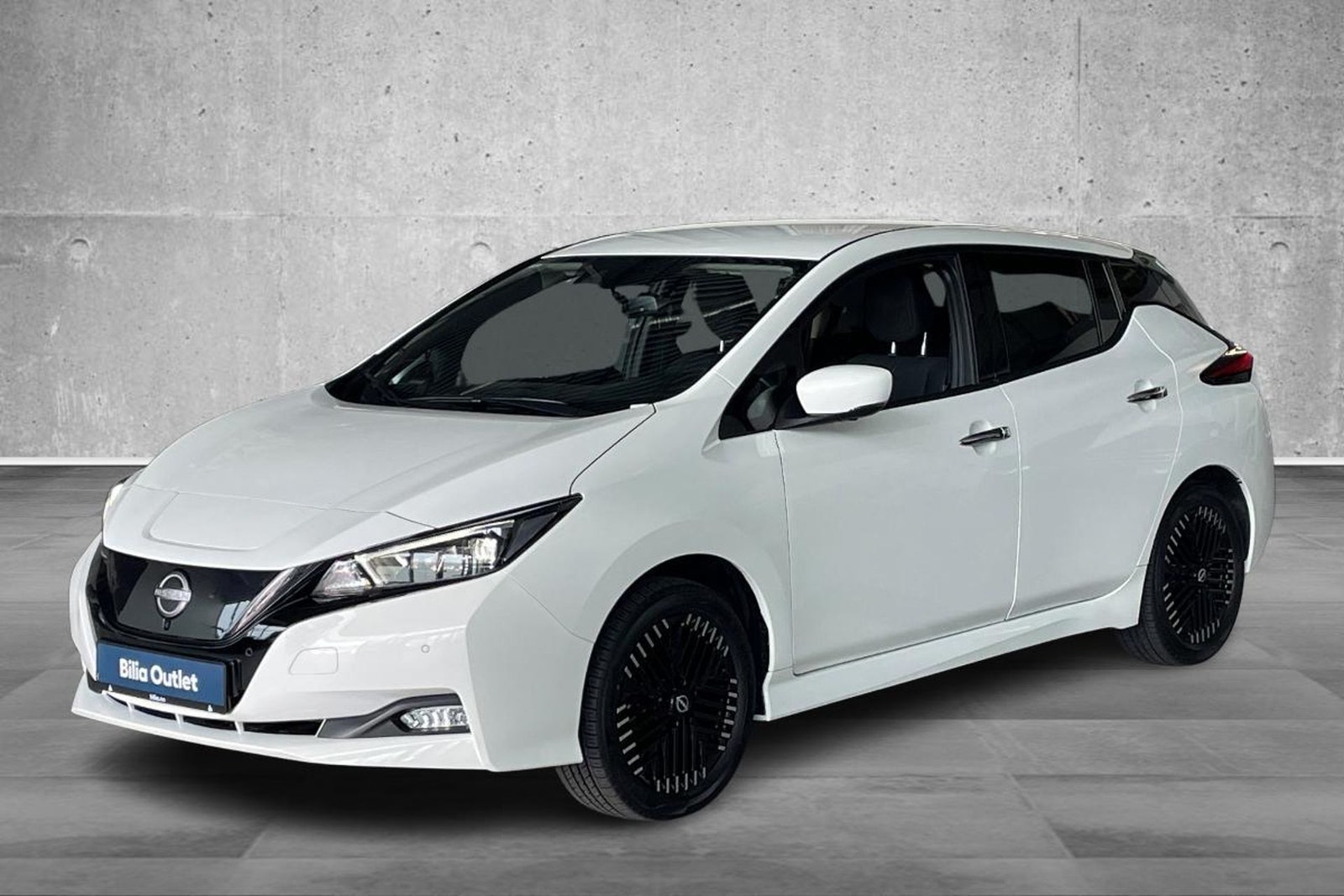 Nissan Leaf e+, 217ps, 2023