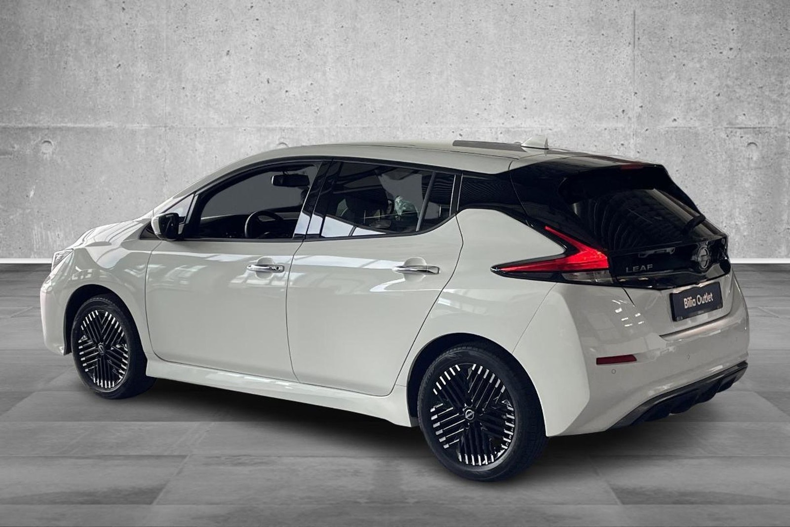 Nissan Leaf e+, 217ps, 2023