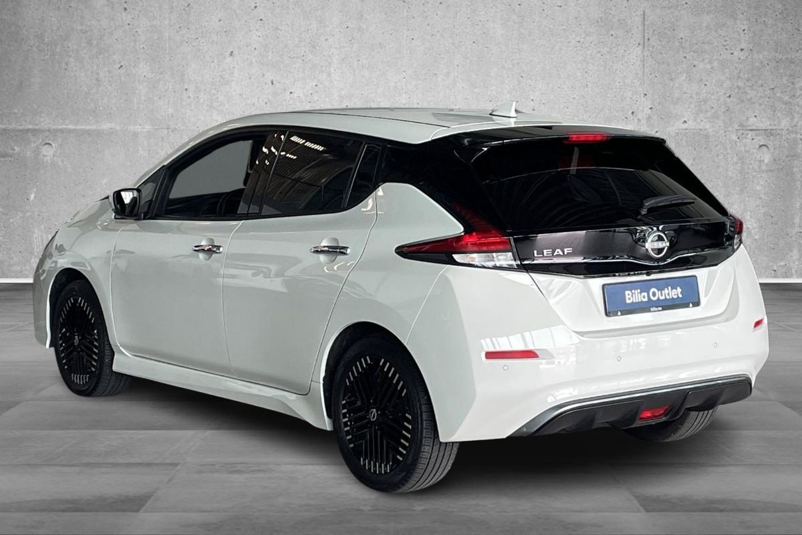 Nissan Leaf e+, 217ps, 2023