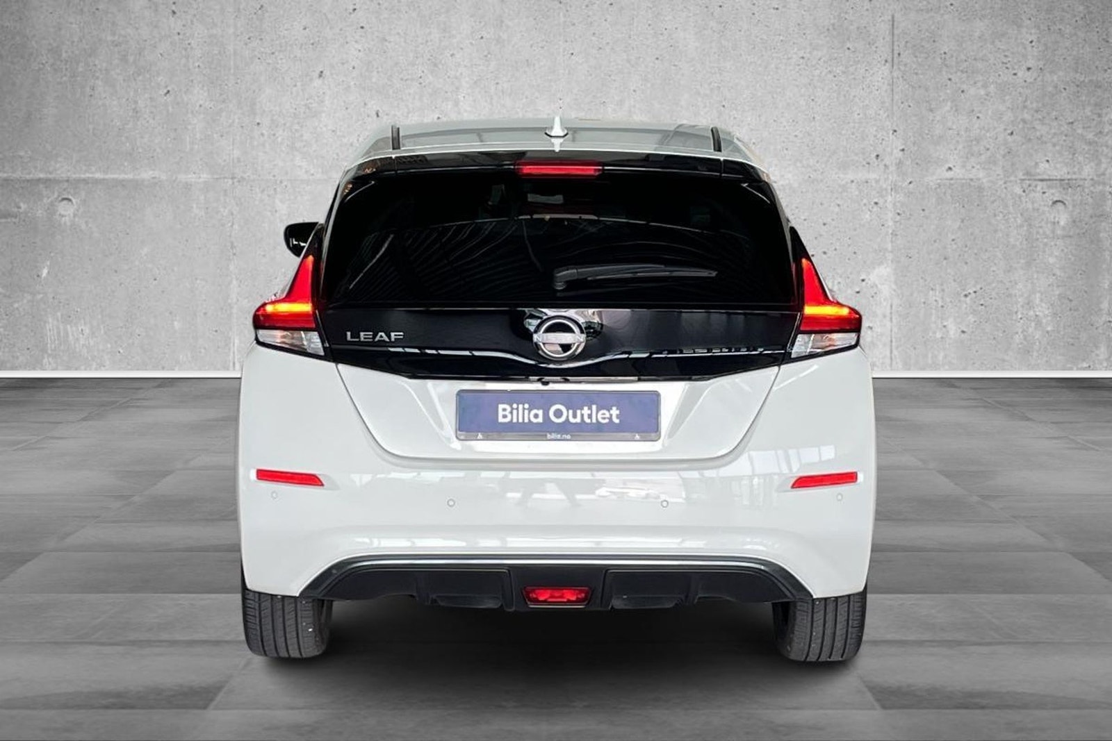 Nissan Leaf e+, 217ps, 2023