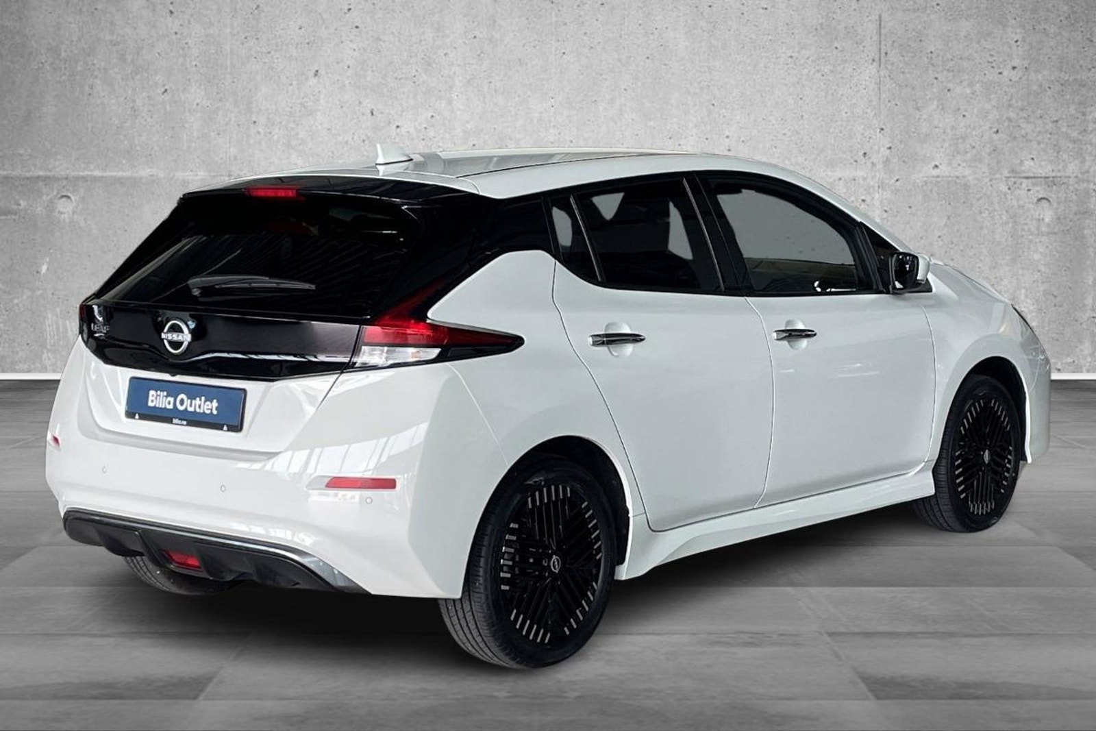 Nissan Leaf e+, 217ps, 2023