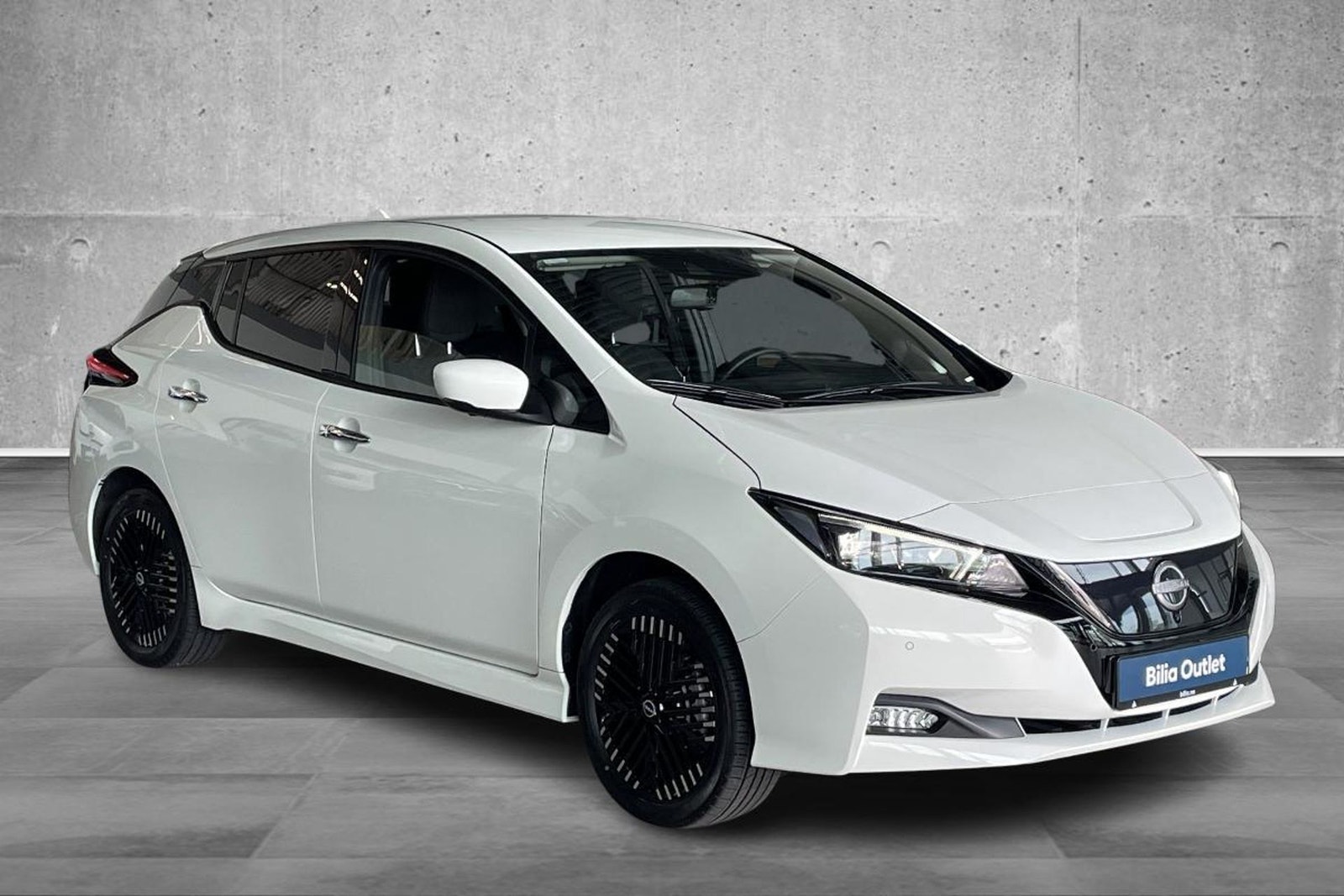 Nissan Leaf e+, 217ps, 2023