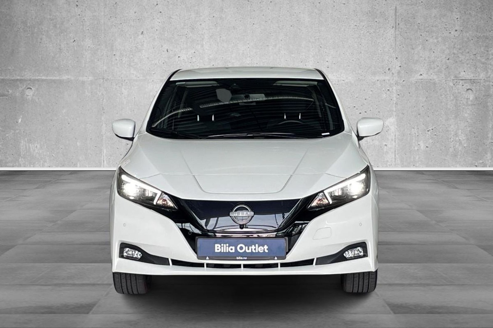 Nissan Leaf e+, 217ps, 2023