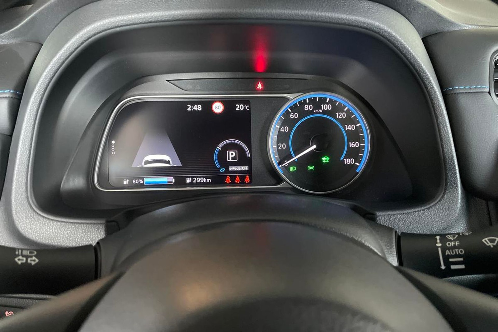 Nissan Leaf e+, 217ps, 2023