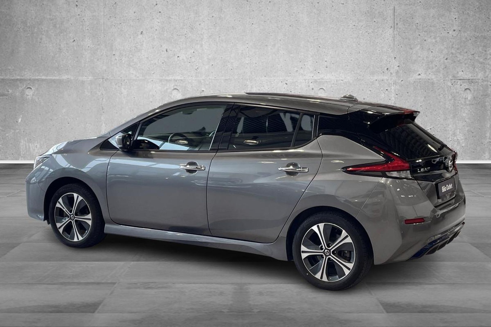 Nissan Leaf e+, 217hk, 2022