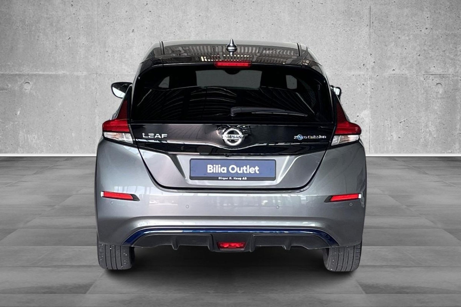Nissan Leaf e+, 217hk, 2022