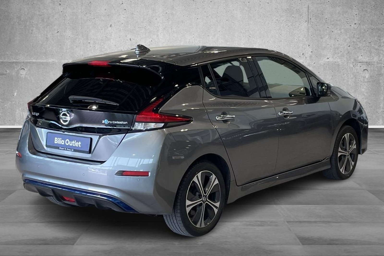 Nissan Leaf e+, 217hk, 2022