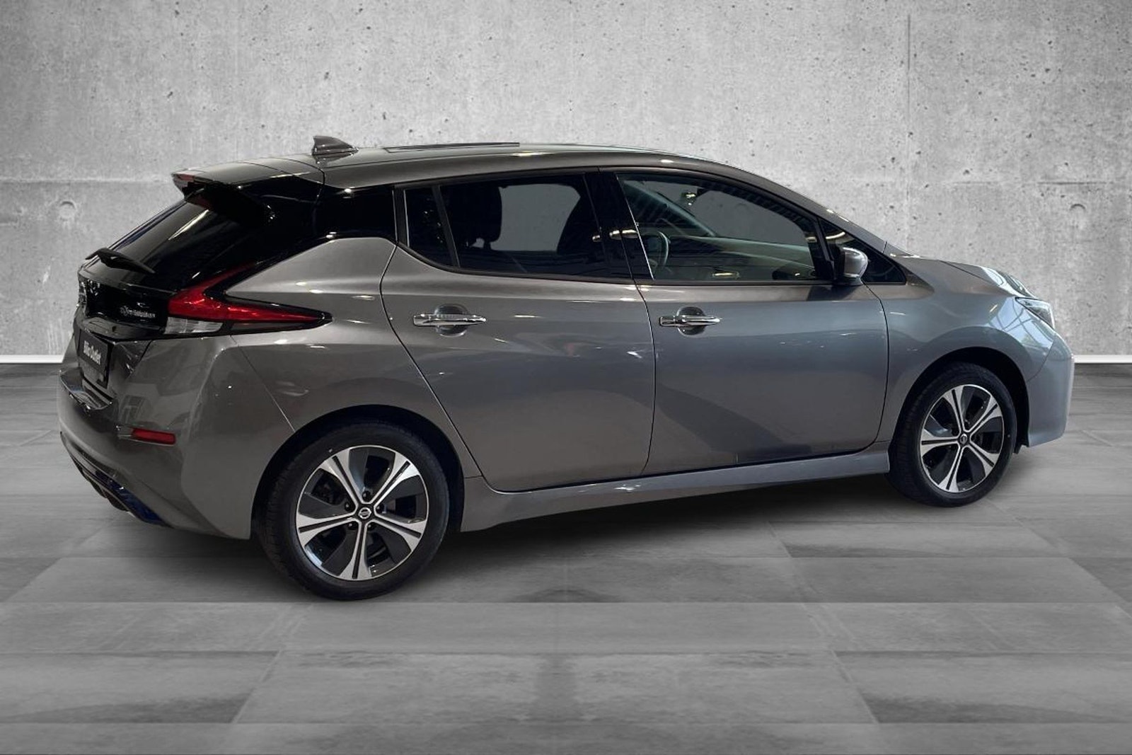Nissan Leaf e+, 217hk, 2022