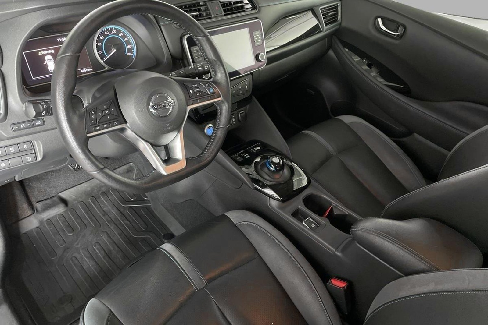 Nissan Leaf e+, 217hk, 2022