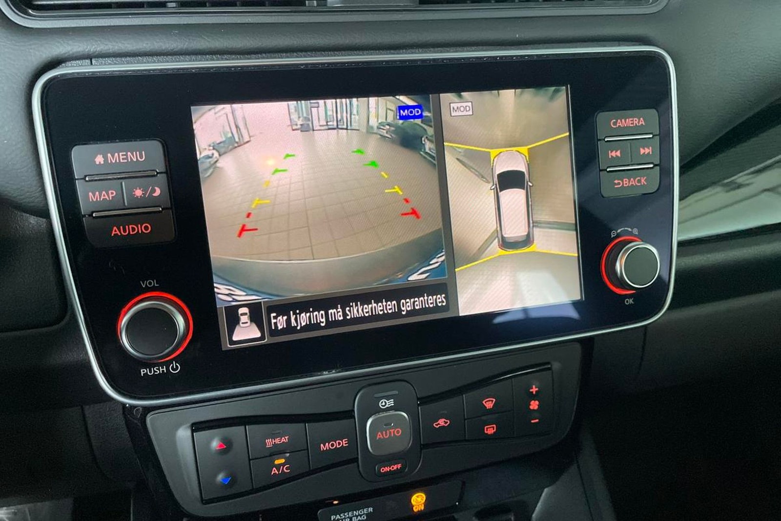 Nissan Leaf e+, 217hk, 2022