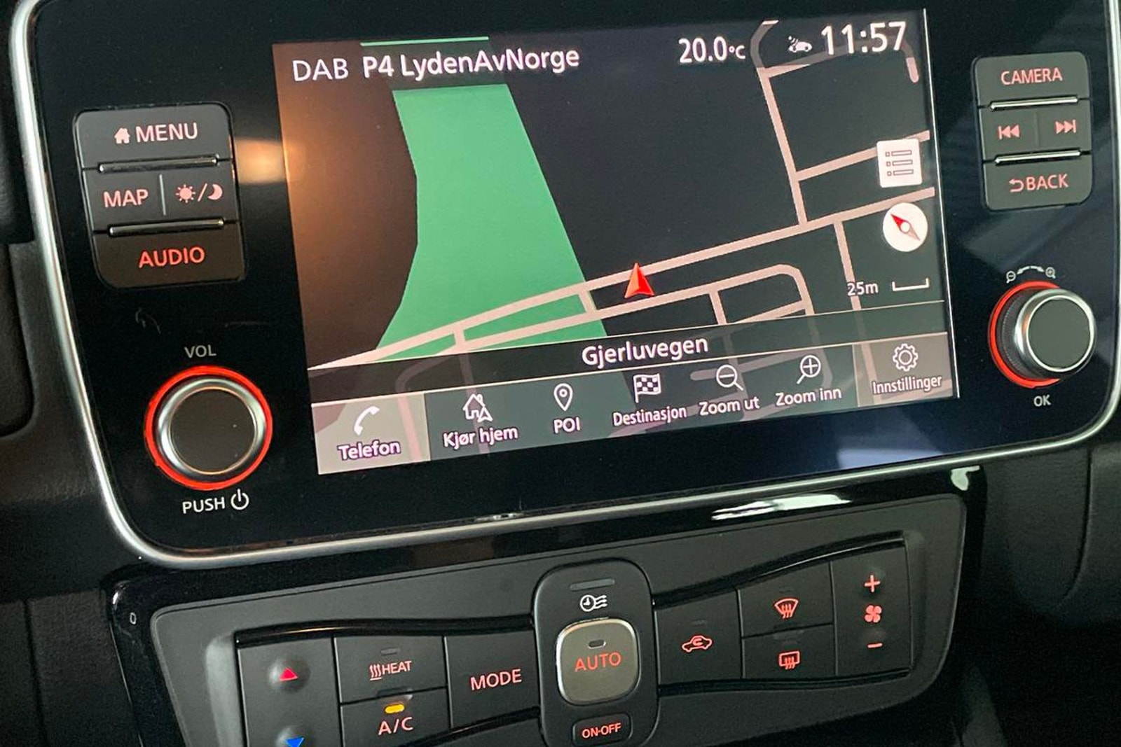 Nissan Leaf e+, 217hk, 2022
