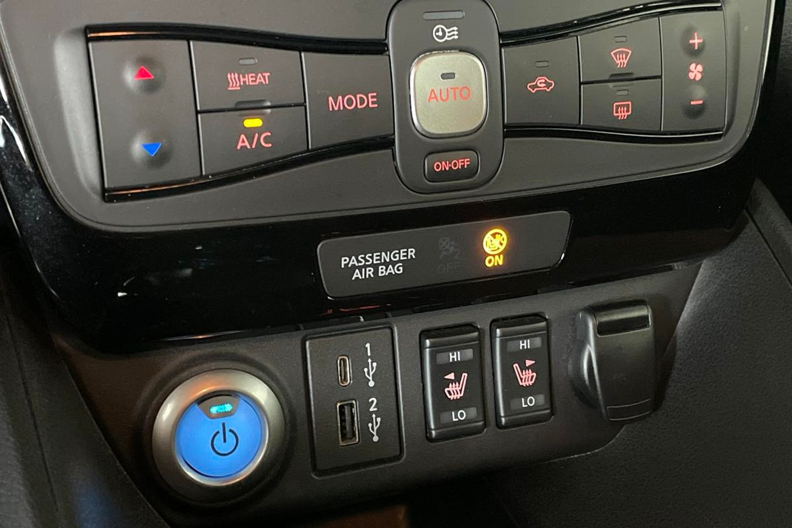 Nissan Leaf e+, 217hk, 2022