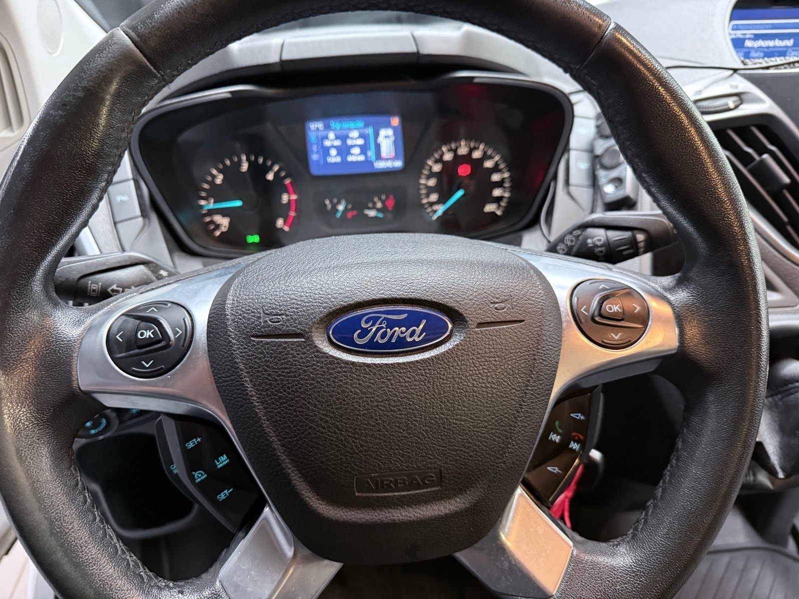 Ford Transit Custom 290 2.2 TDCi Manual, 155hp, 2014