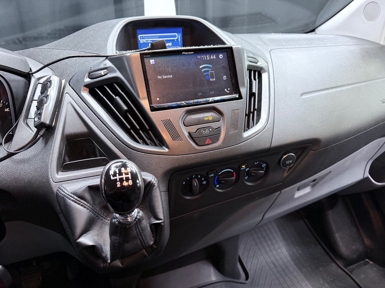 Ford Transit Custom 290 2.2 TDCi Manual, 155hp, 2014