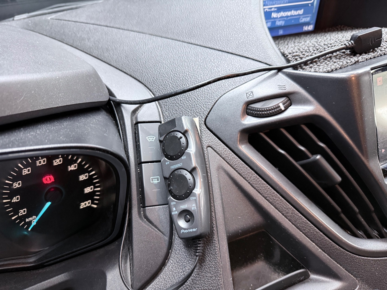 Ford Transit Custom 290 2.2 TDCi Manual, 155hp, 2014