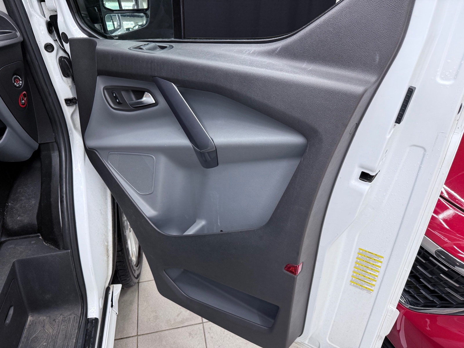 Ford Transit Custom 290 2.2 TDCi Manual, 155hp, 2014