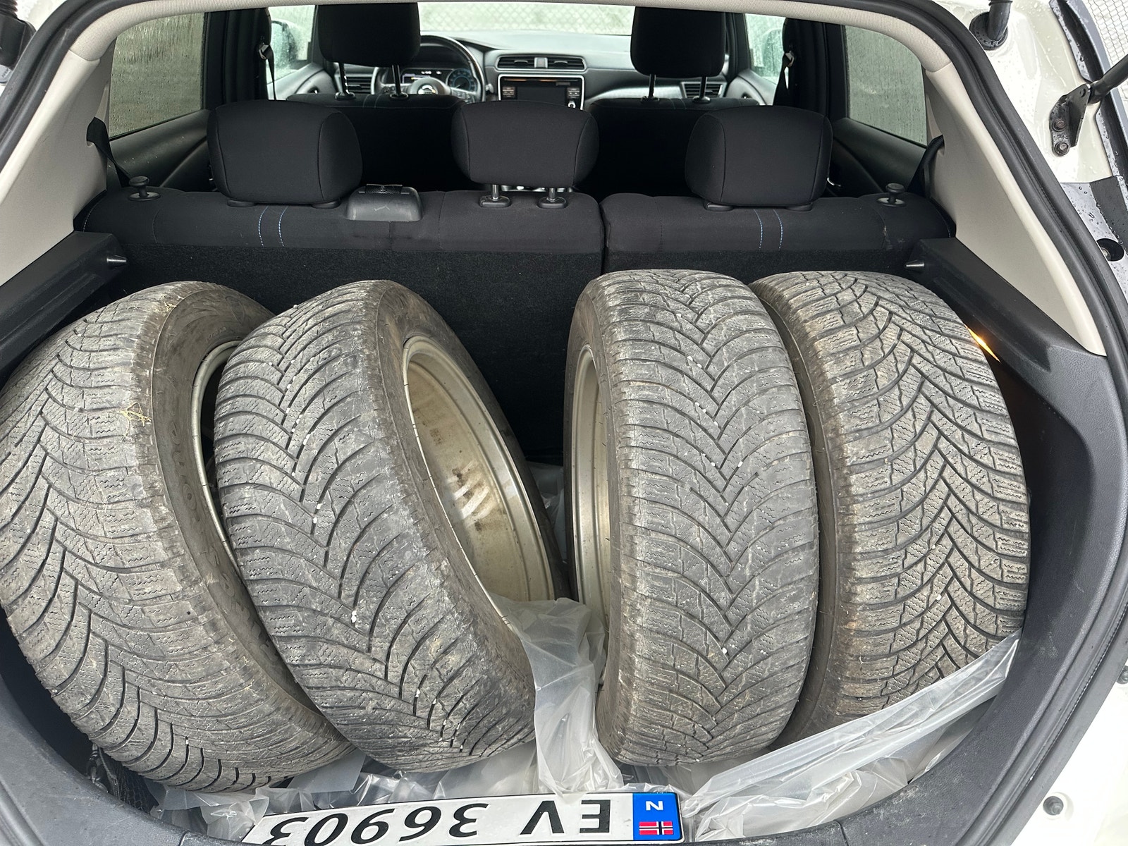Nissan Leaf, 150ps, 2018