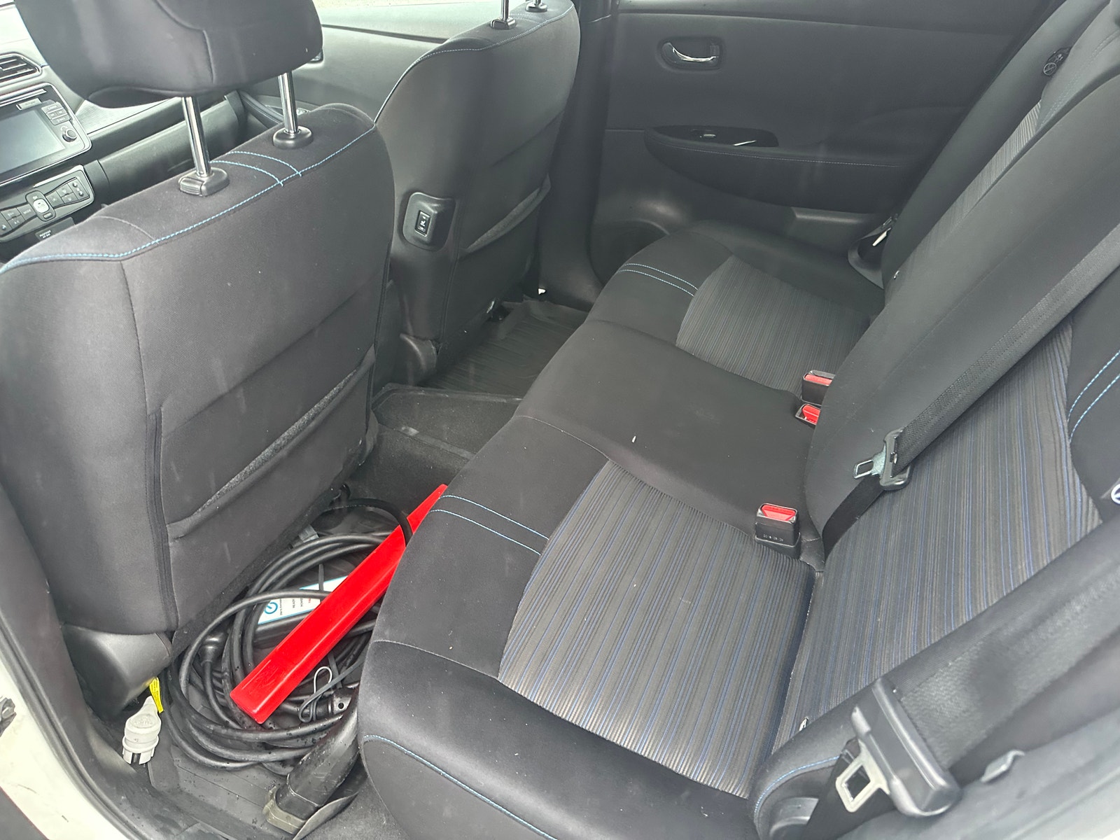 Nissan Leaf, 150ps, 2018