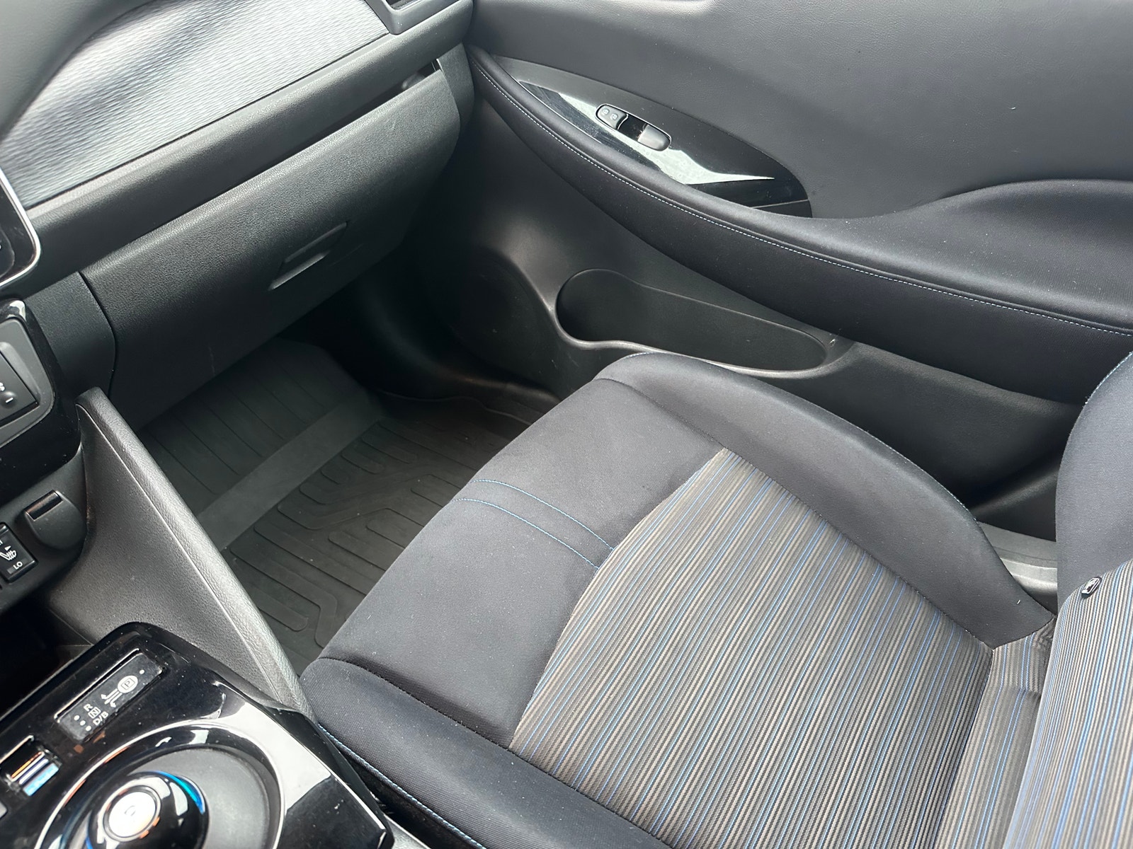 Nissan Leaf, 150ps, 2018