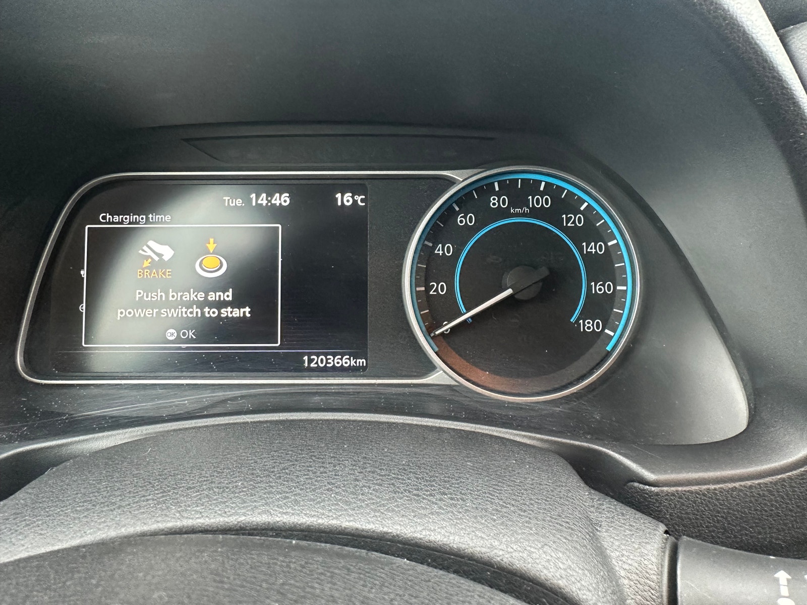 Nissan Leaf, 150ps, 2018
