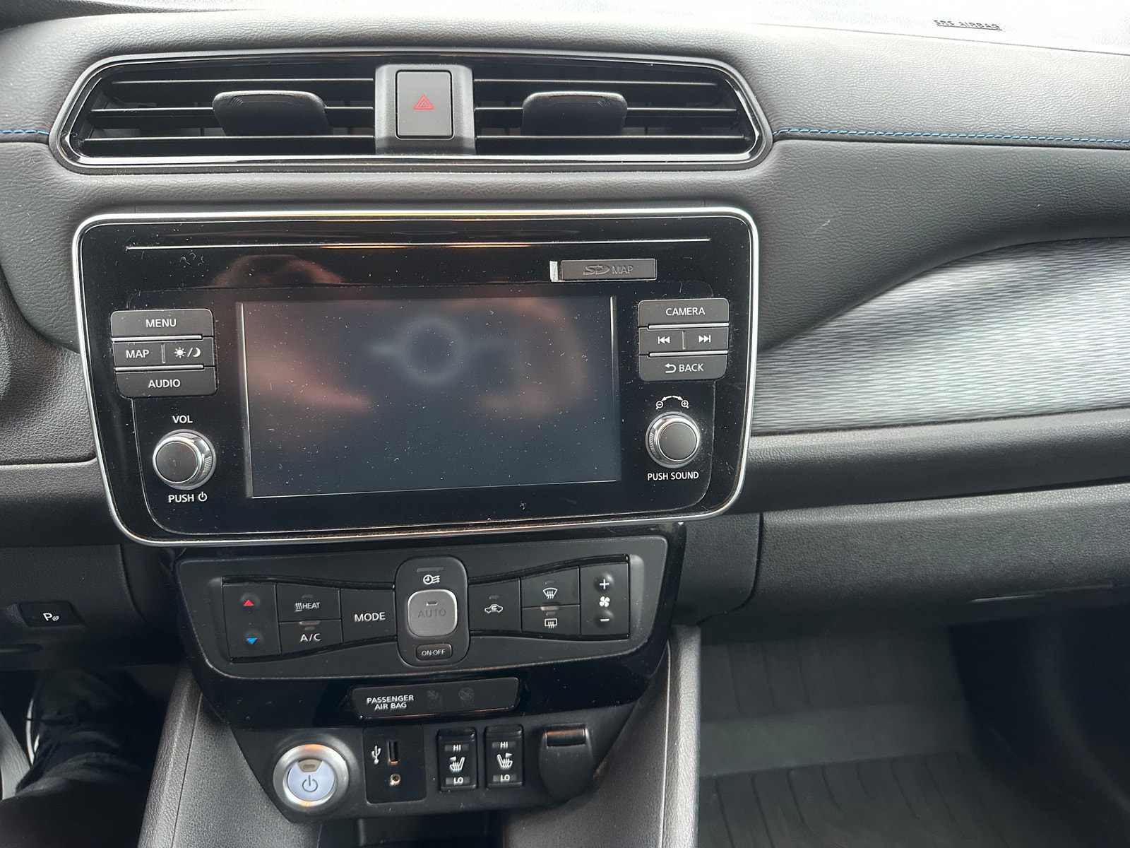 Nissan Leaf, 150ps, 2018