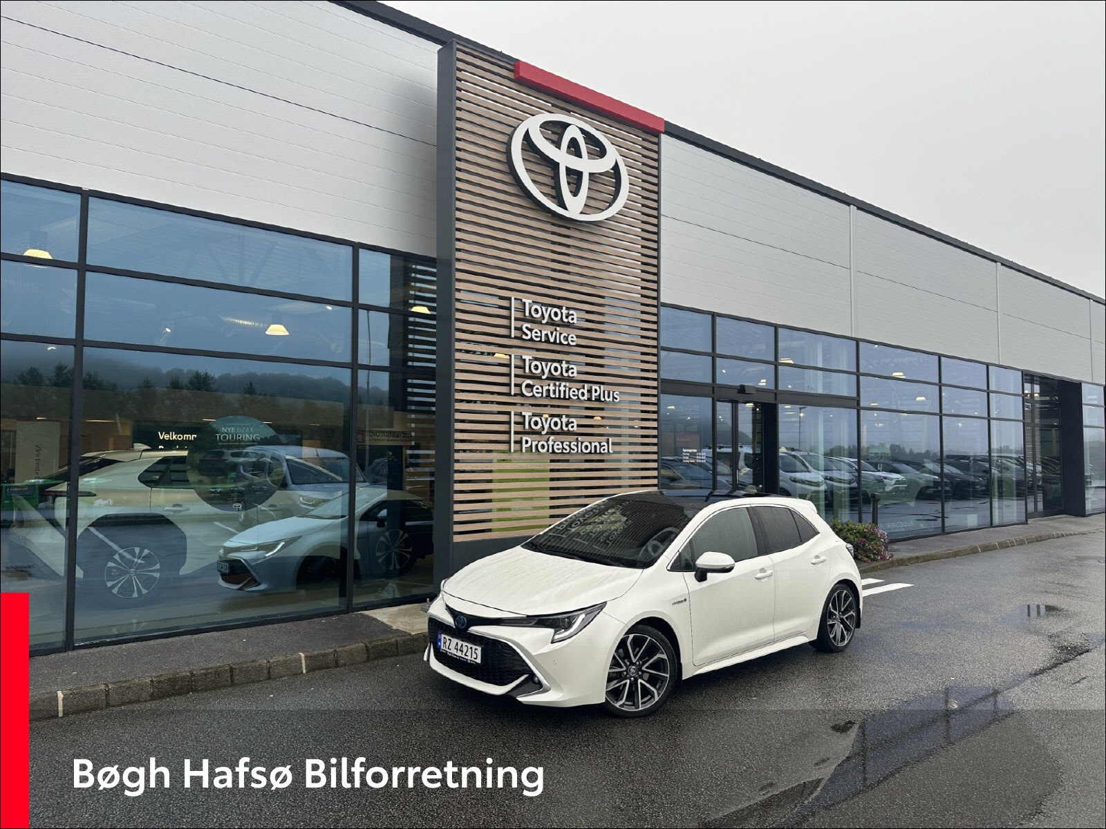 Toyota Corolla Hybrid e-CVT, 184hk, 2021