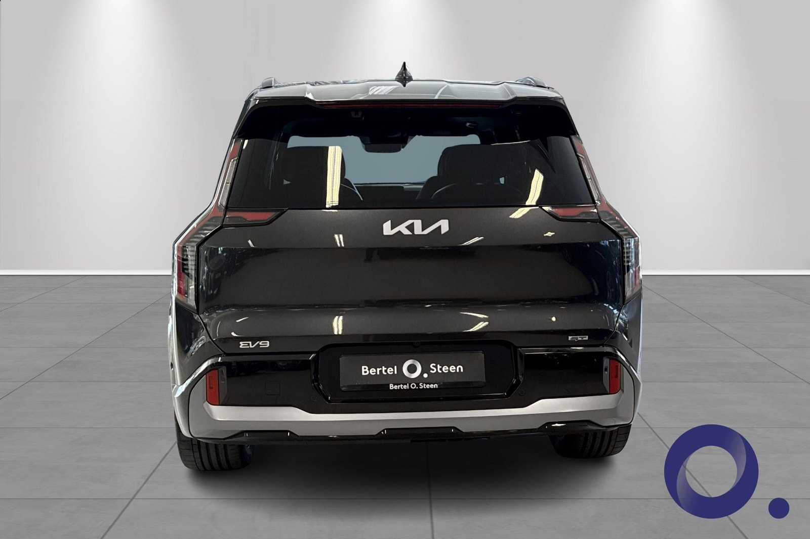 Kia EV9 GT, 509hk, 2026